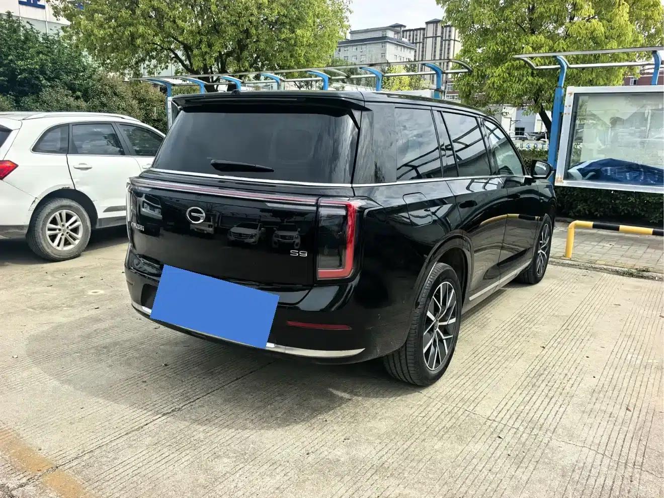 Trumpchi S9 2025 Model, Qiankun Ultra 6-Seater — миниатюра 7