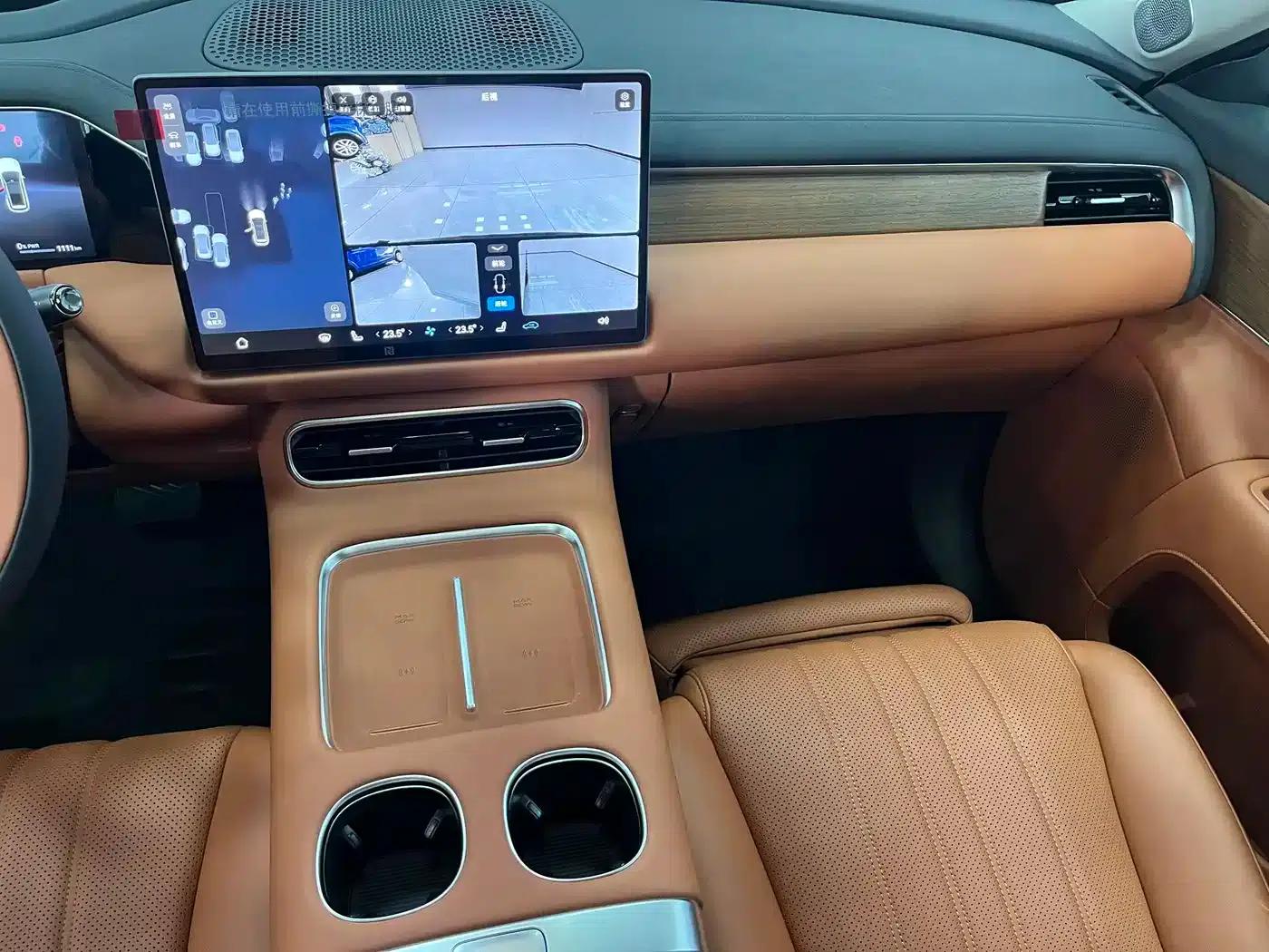 Trumpchi S9 2025 Model, Qiankun Ultra 6-Seater — миниатюра 15