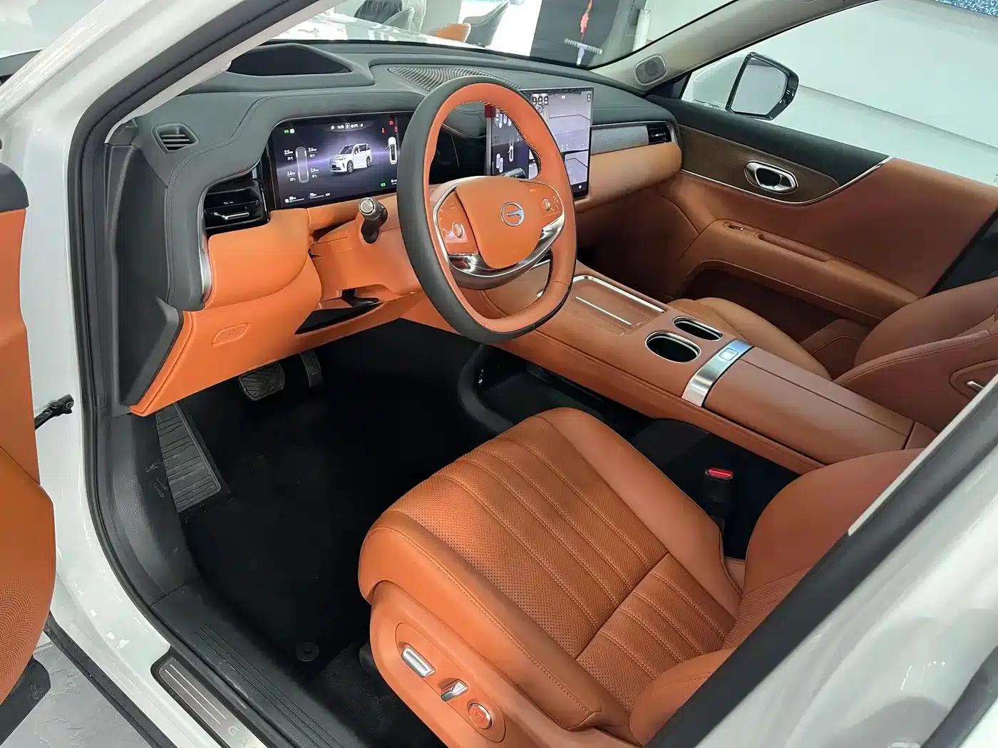 Trumpchi S9 2025 Model, Qiankun Ultra 6-Seater — миниатюра 16
