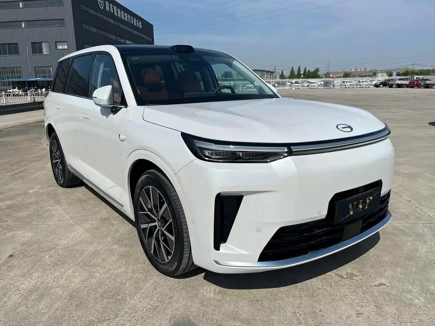 Trumpchi S9 2025 Model, Qiankun Ultra 6-Seater — миниатюра 22