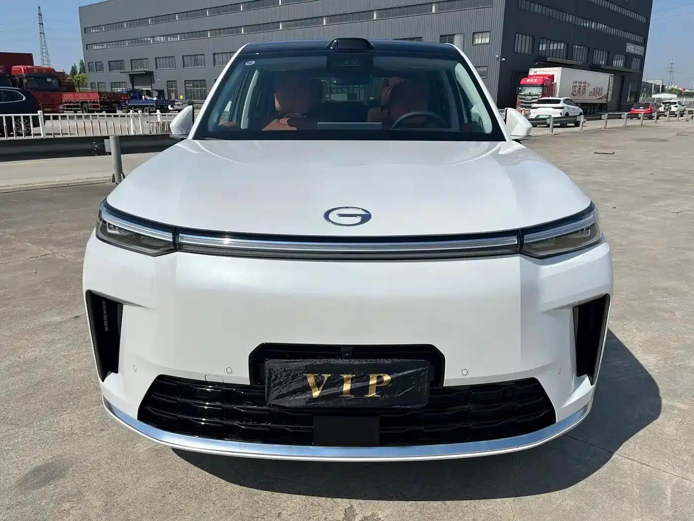 Trumpchi S9 2025 Model, Qiankun Ultra 6-Seater — миниатюра 23
