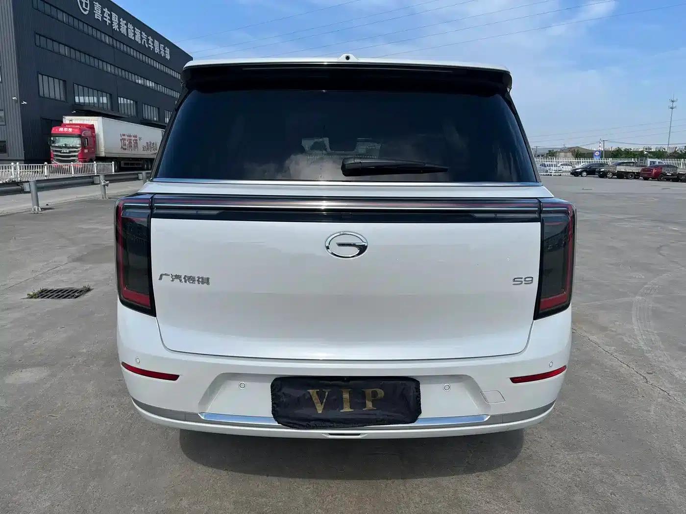 Trumpchi S9 2025 Model, Qiankun Ultra 6-Seater — миниатюра 24