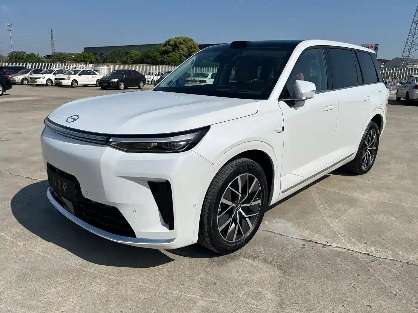 Trumpchi S9 2025 Model, Qiankun Ultra 6-Seater — миниатюра 25