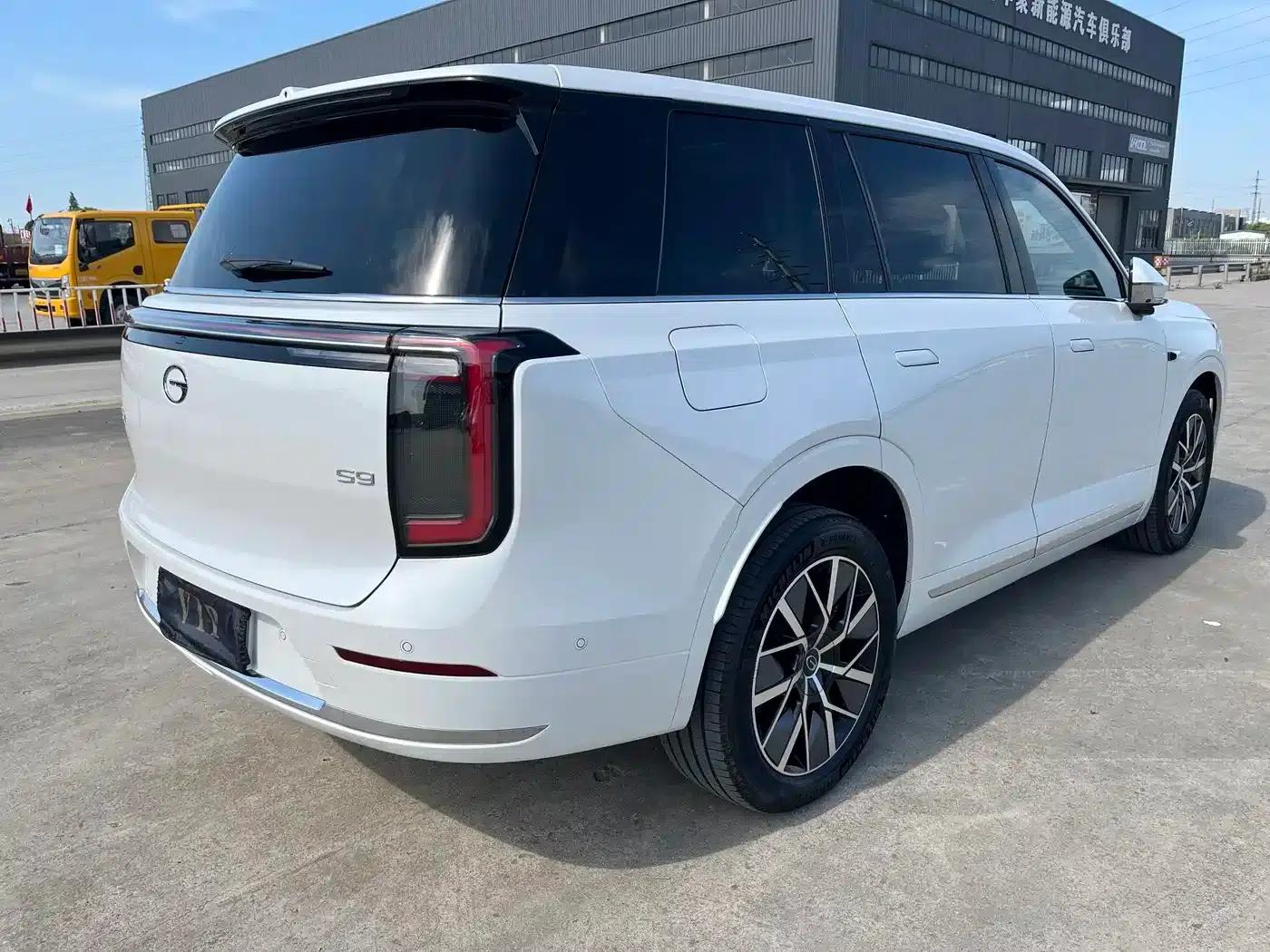 Trumpchi S9 2025 Model, Qiankun Ultra 6-Seater — миниатюра 26