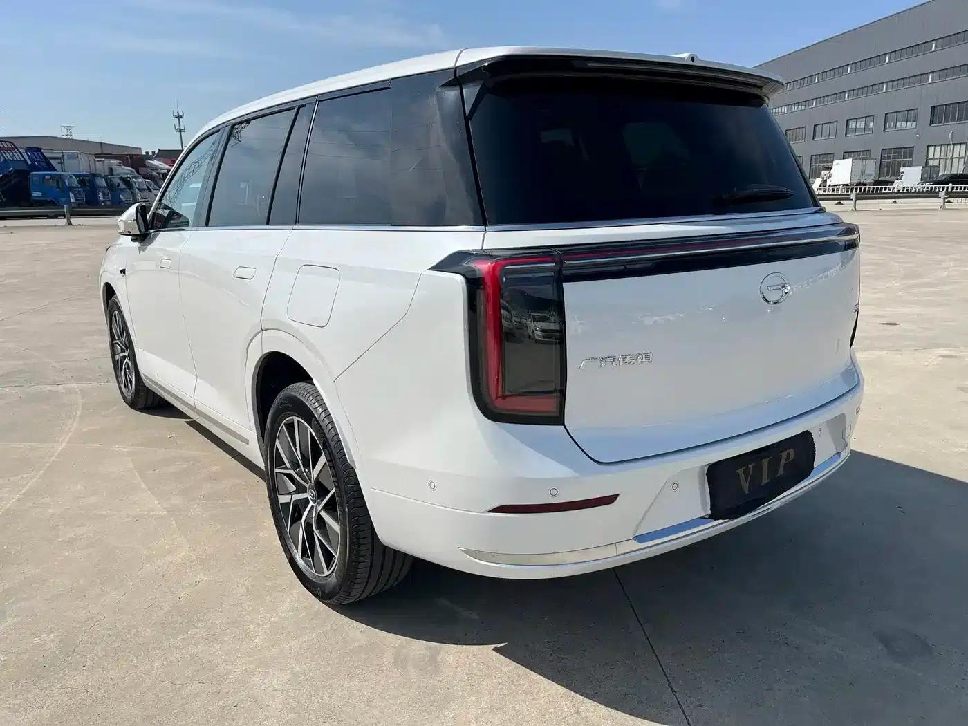 Trumpchi S9 2025 Model, Qiankun Ultra 6-Seater — миниатюра 29