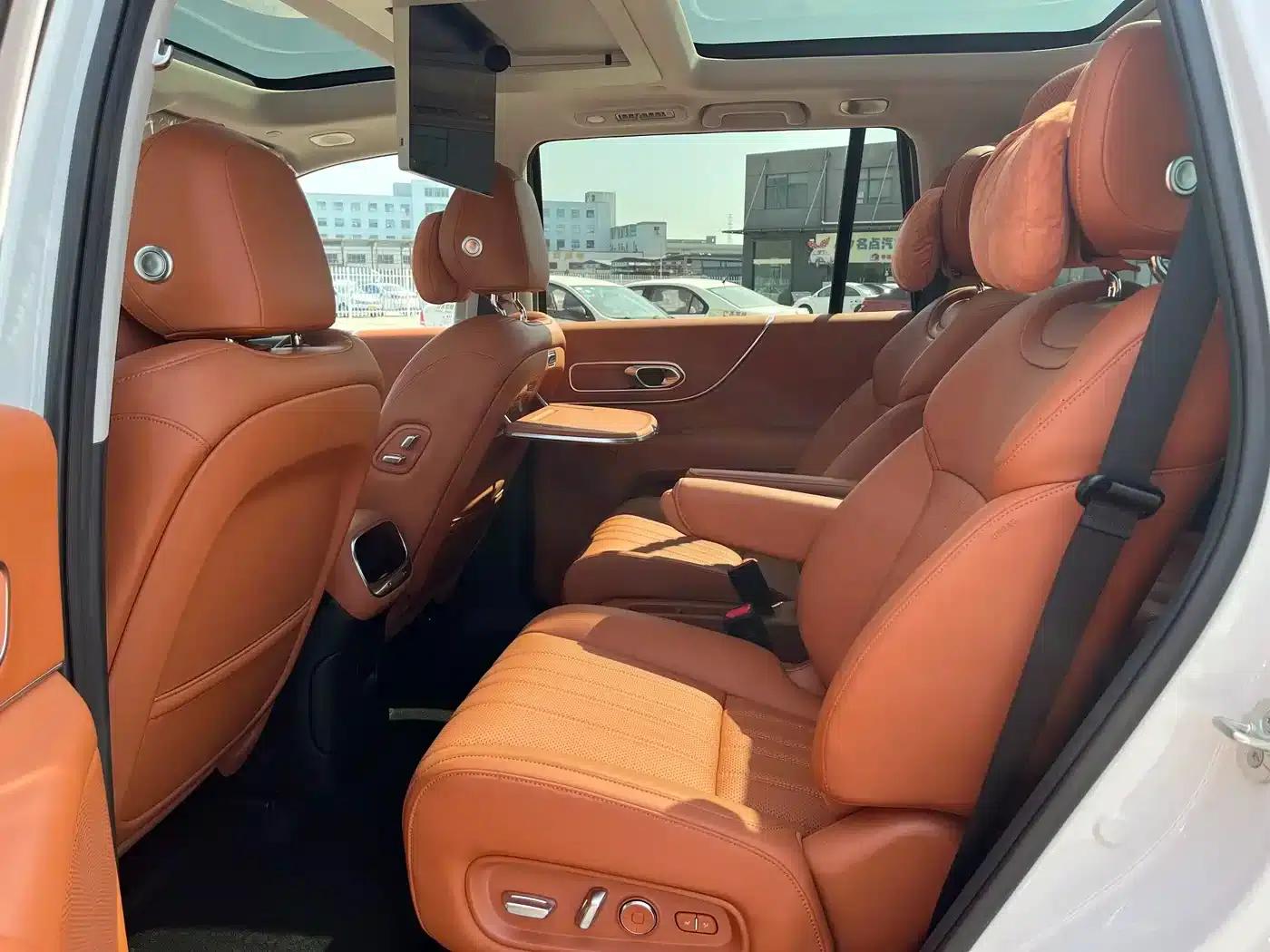 Trumpchi S9 2025 Model, Qiankun Ultra 6-Seater — миниатюра 32