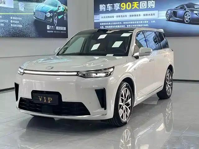 Trumpchi S9 2025 Model, Qiankun Ultra 6-Seater