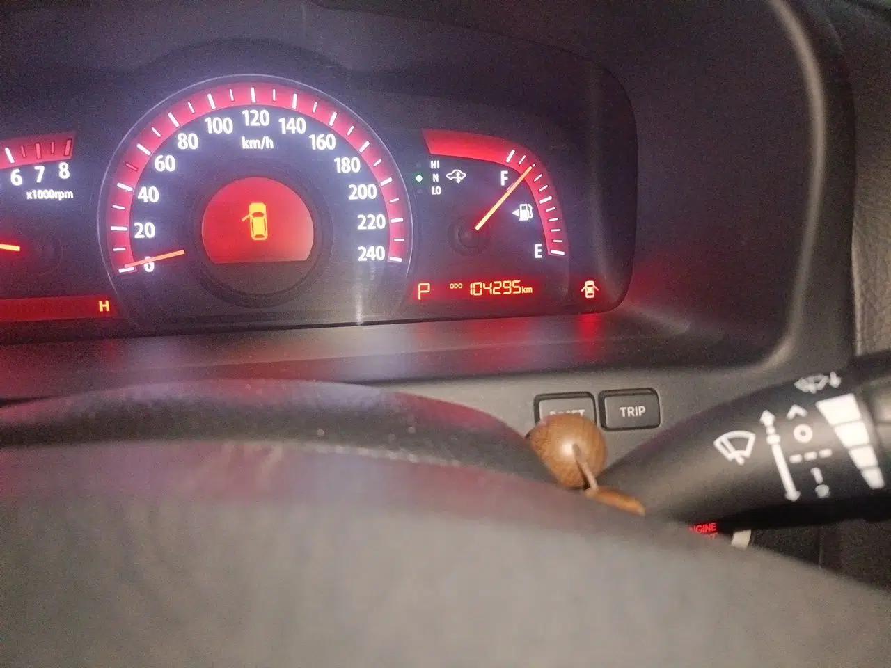 Kia Borrego 2013 3.8L Luxury Edition China V standard — миниатюра 13