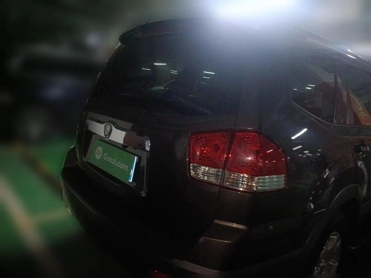 Kia Borrego 2013 3.8L Luxury Edition China V standard — миниатюра 5