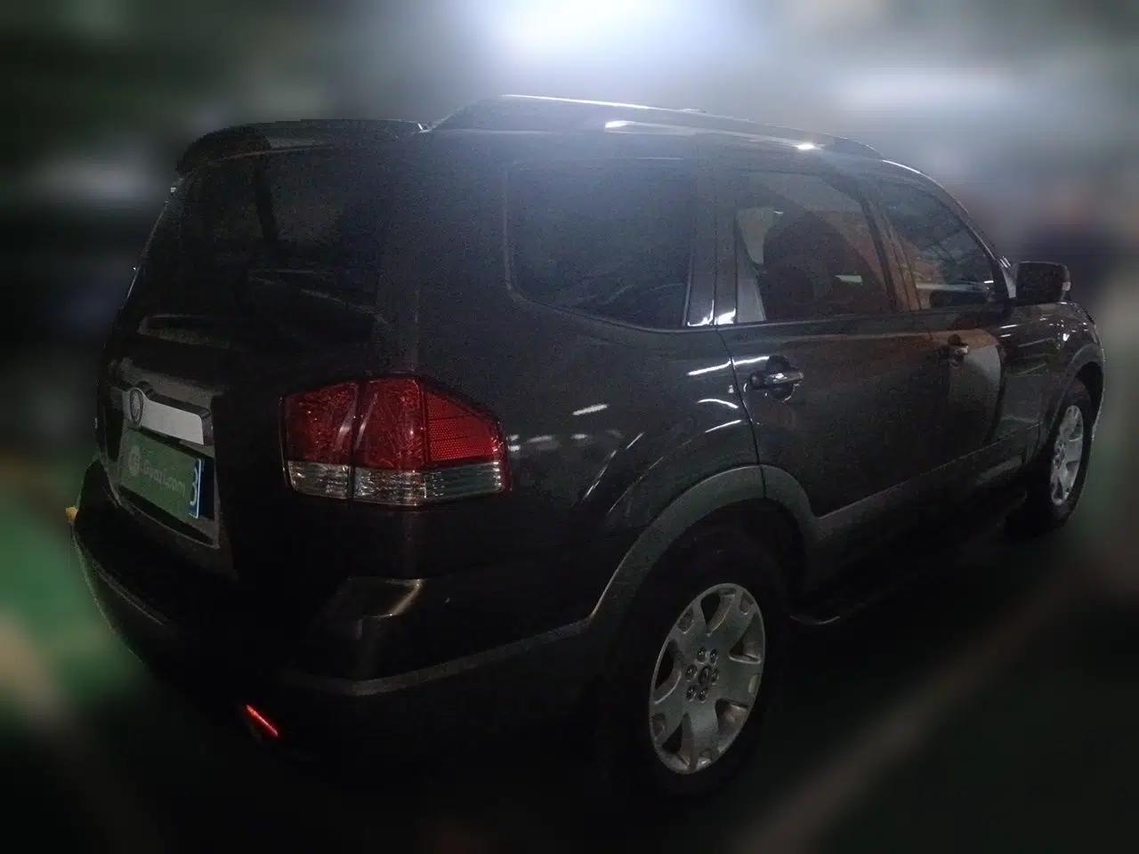 Kia Borrego 2013 3.8L Luxury Edition China V standard — миниатюра 6