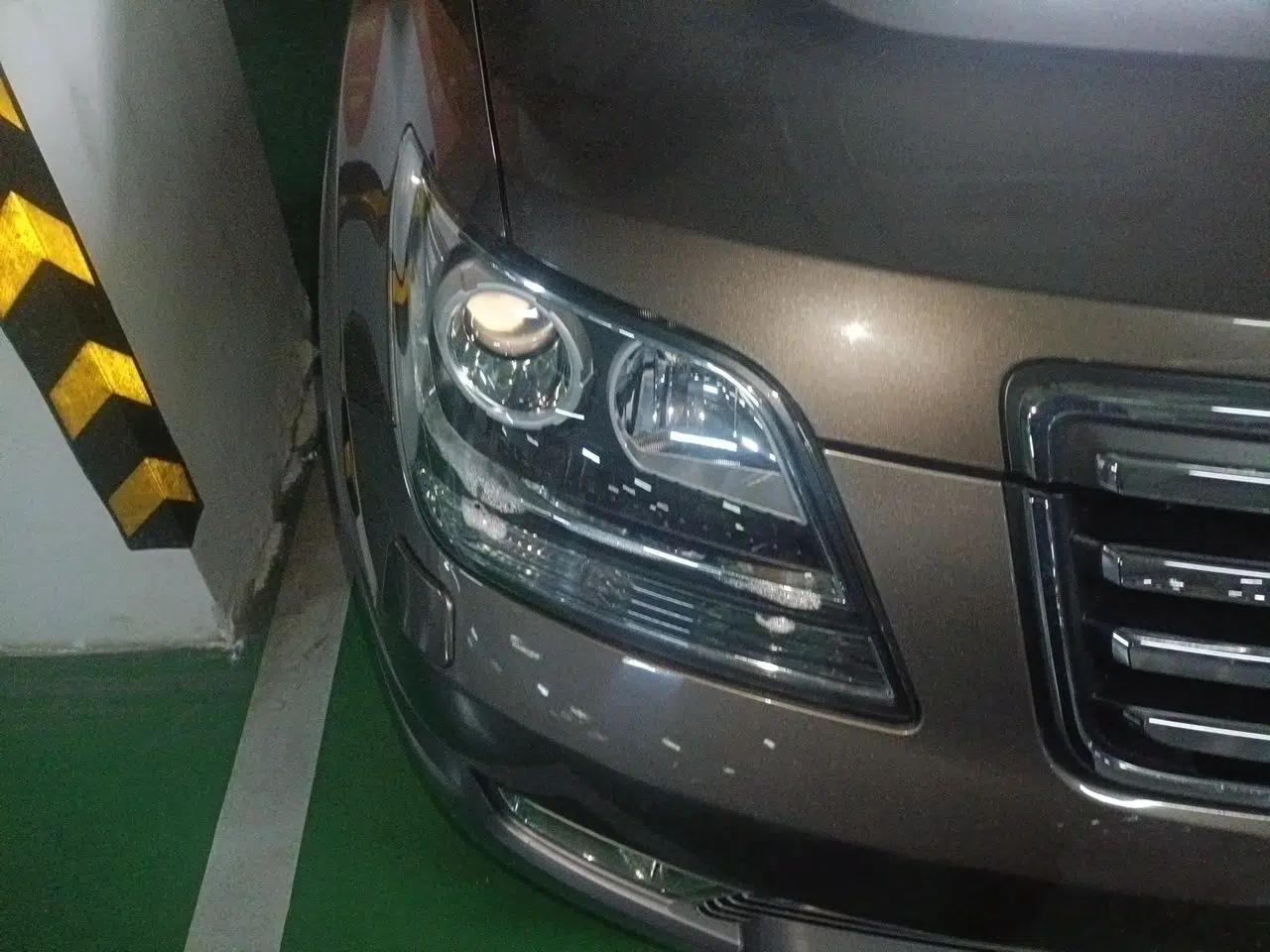 Kia Borrego 2013 3.8L Luxury Edition China V standard — миниатюра 7