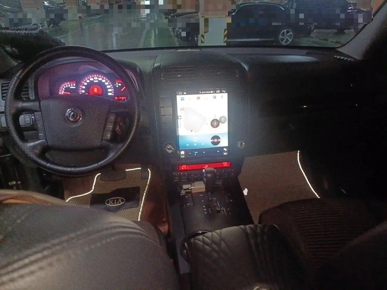 Kia Borrego 2013 3.8L Luxury Edition China V standard — миниатюра 10