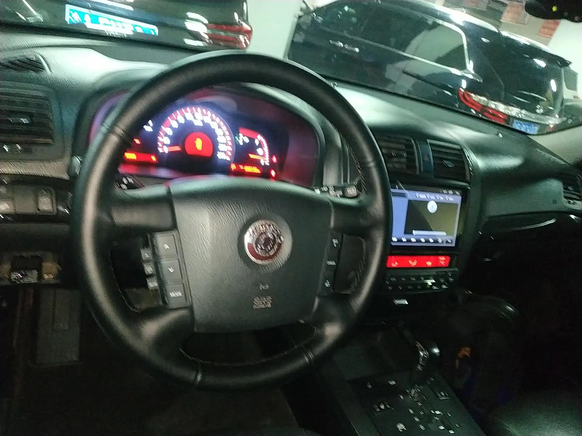 Kia Borrego 2013 3.8L Luxury Edition China V standard — миниатюра 12