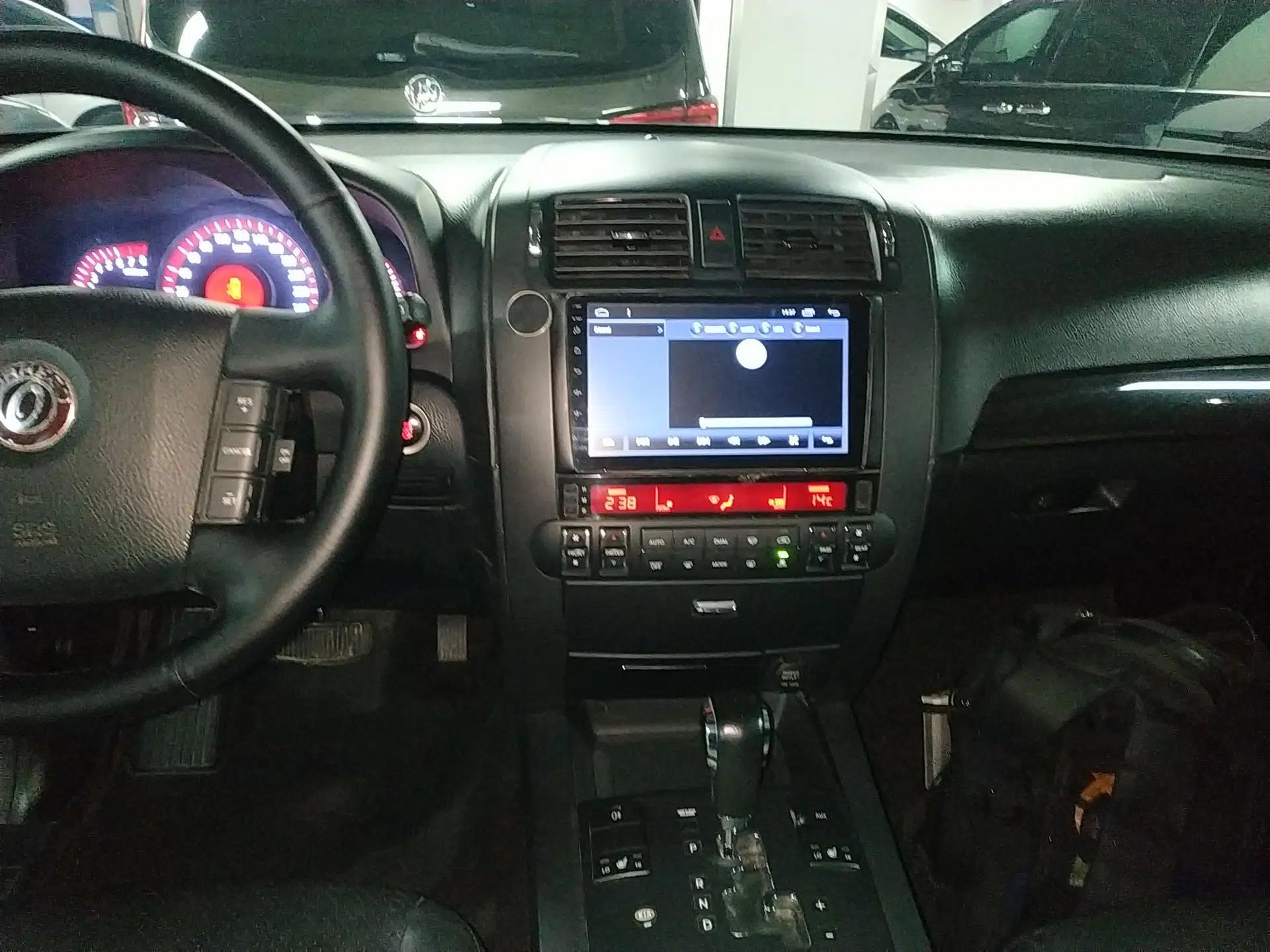 Kia Borrego 2013 3.8L Luxury Edition China V standard — миниатюра 14