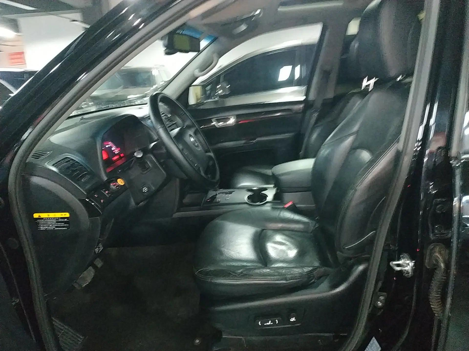 Kia Borrego 2013 3.8L Luxury Edition China V standard — миниатюра 16