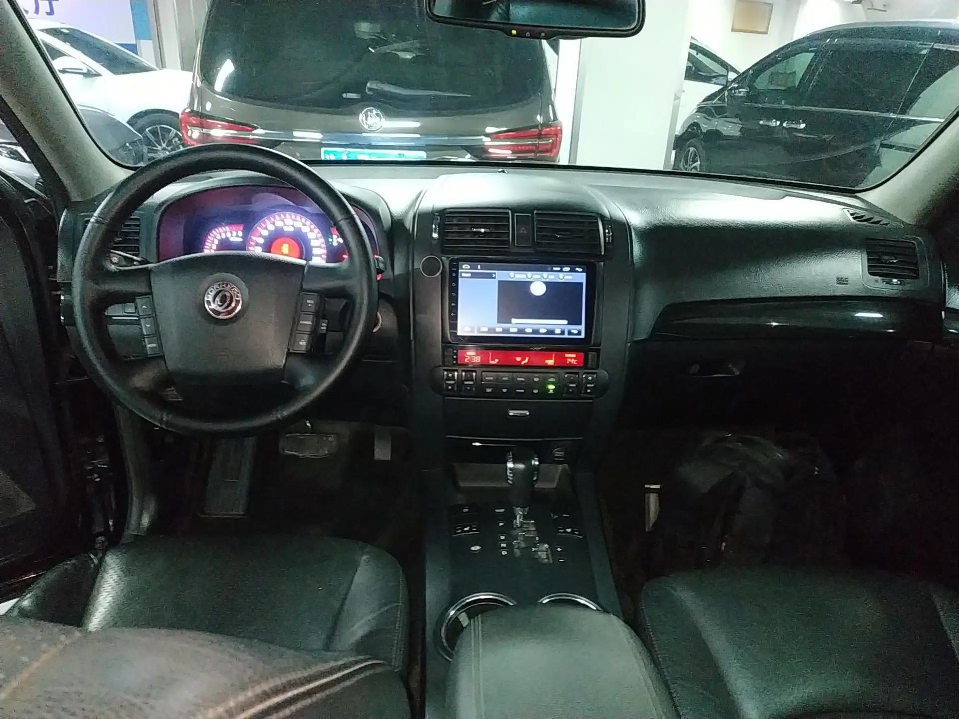 Kia Borrego 2013 3.8L Luxury Edition China V standard — миниатюра 20