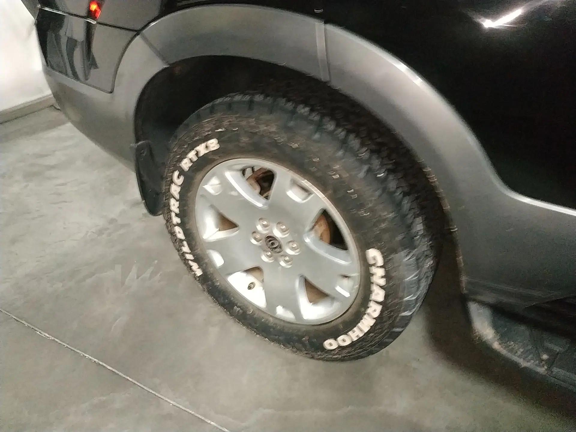 Kia Borrego 2013 3.8L Luxury Edition China V standard — миниатюра 10