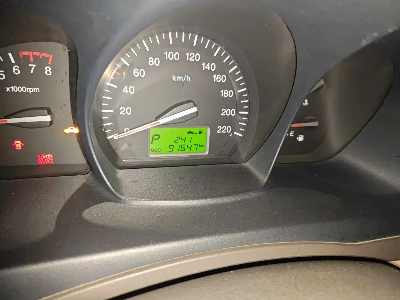 Kia Cerato 2007 1.6L AT GLS — миниатюра 13