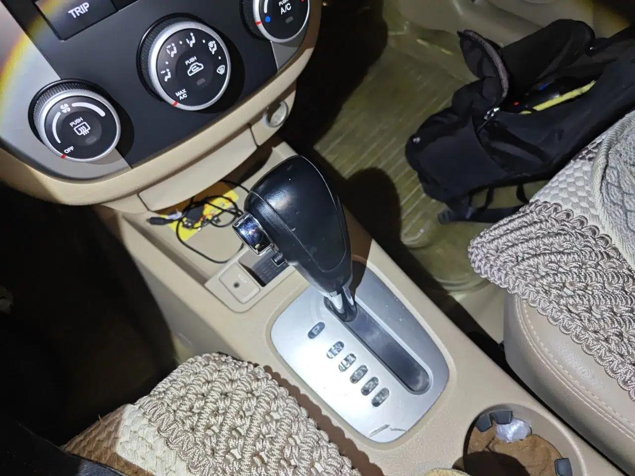 Kia Cerato 2007 1.6L AT GLS — миниатюра 15