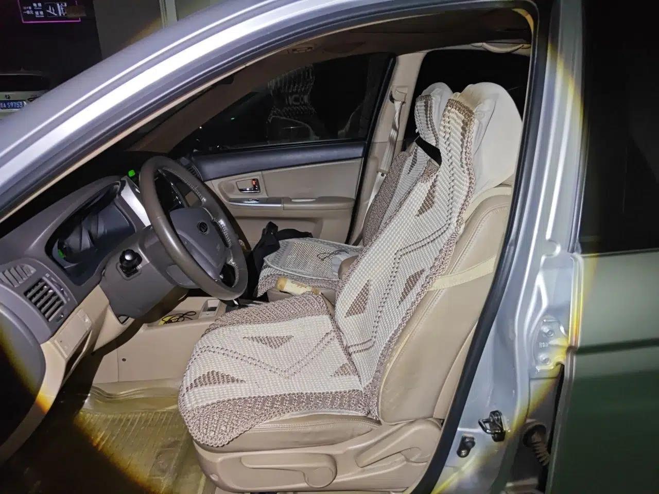 Kia Cerato 2007 1.6L AT GLS — миниатюра 16