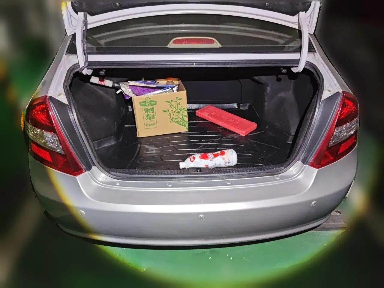 Kia Cerato 2007 1.6L AT GLS — миниатюра 20