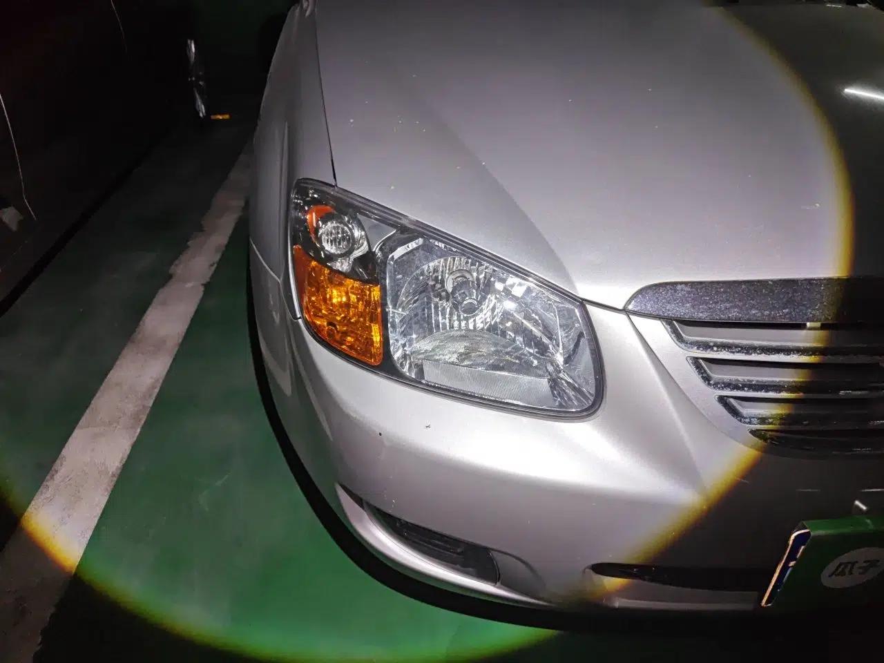 Kia Cerato 2007 1.6L AT GLS — миниатюра 7