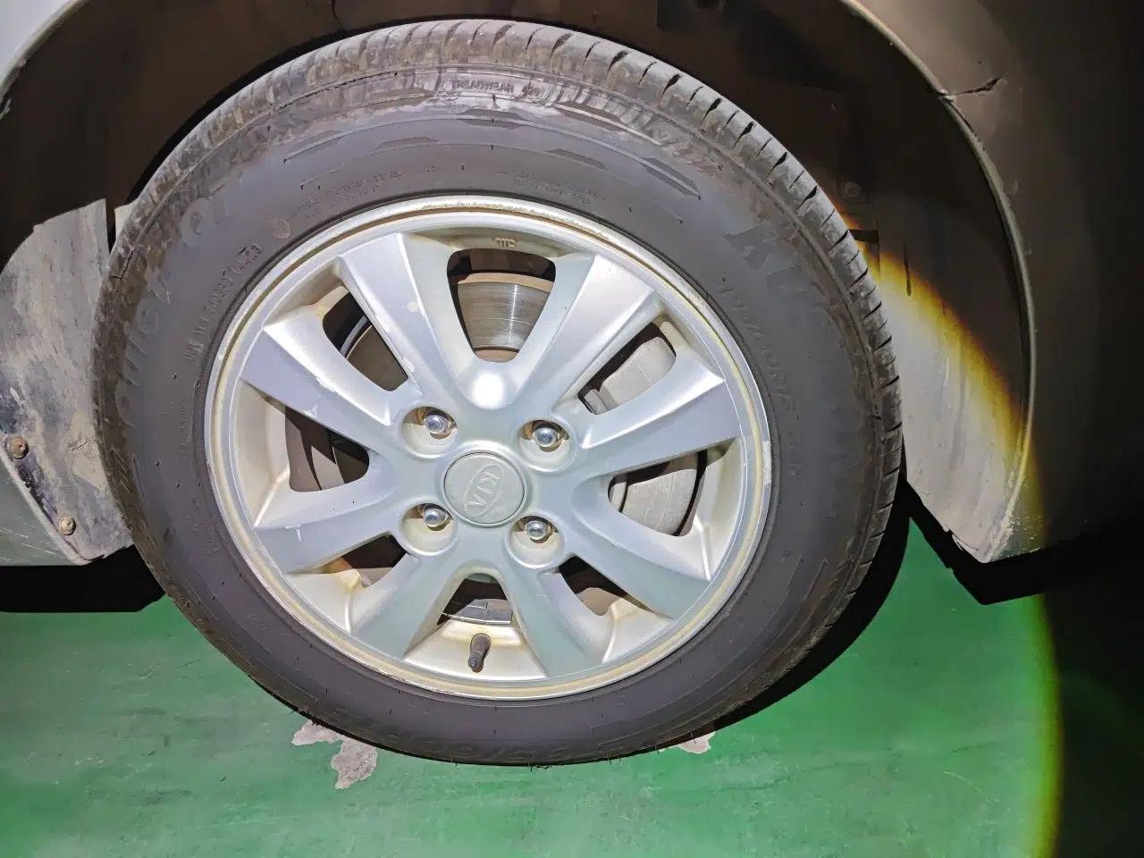 Kia Cerato 2007 1.6L AT GLS — миниатюра 8