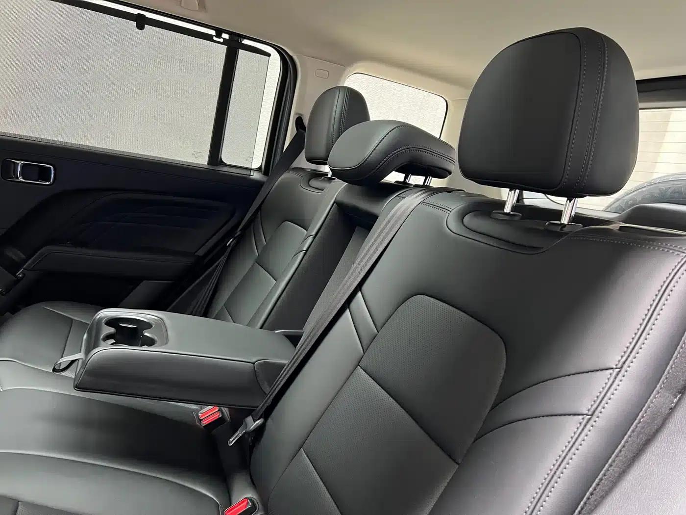 Haval Raptor 2025 Fuel-Powered 2.0T 4WD Ultra — миниатюра 11