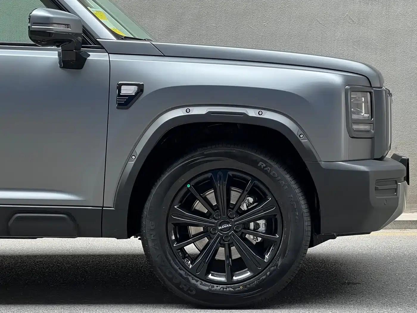 Haval Raptor 2025 Fuel-Powered 2.0T 4WD Ultra — миниатюра 17