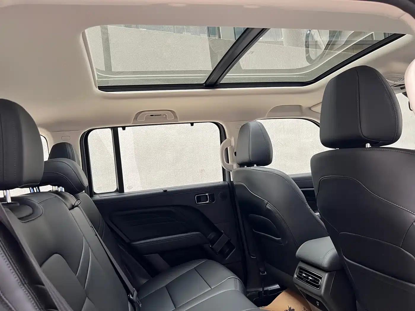 Haval Raptor 2025 Fuel-Powered 2.0T 4WD Ultra — миниатюра 10