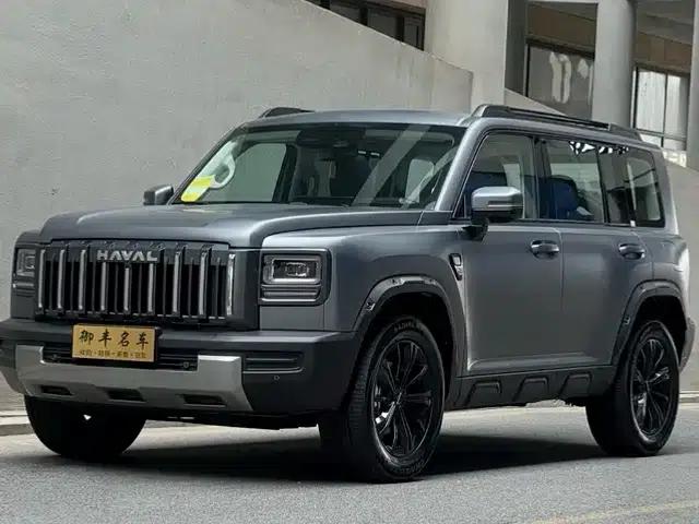 Haval Raptor 2025 Fuel-Powered 2.0T 4WD Ultra