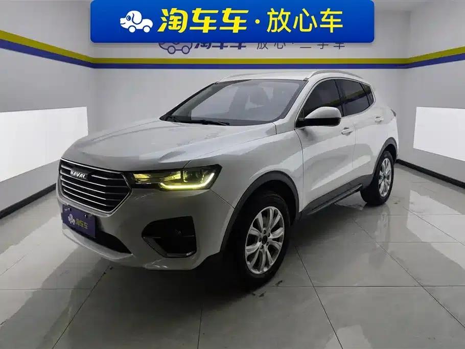 Haval H4 2019 1.5GDIT Manual Elite Intelligent Edition (National V Emission Standard) — миниатюра 1
