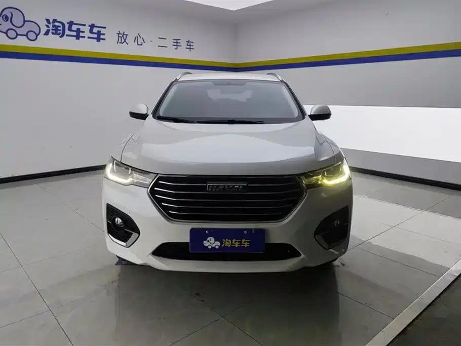 Haval H4 2019 1.5GDIT Manual Elite Intelligent Edition (National V Emission Standard) — миниатюра 2