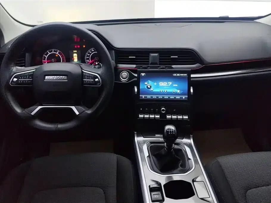Haval H4 2019 1.5GDIT Manual Elite Intelligent Edition (National V Emission Standard) — миниатюра 12