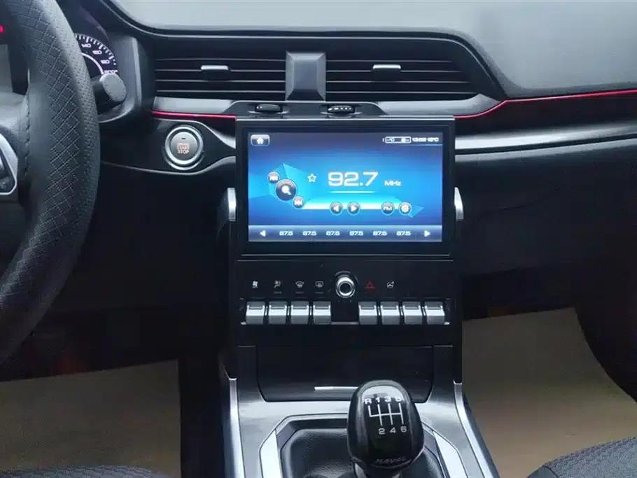 Haval H4 2019 1.5GDIT Manual Elite Intelligent Edition (National V Emission Standard) — миниатюра 13