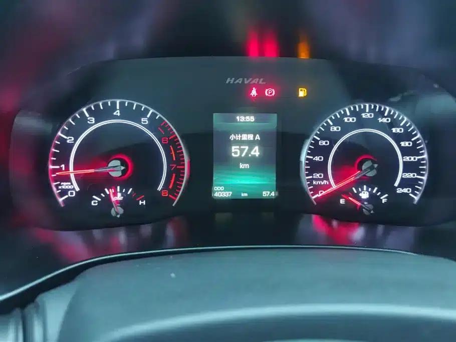 Haval H4 2019 1.5GDIT Manual Elite Intelligent Edition (National V Emission Standard) — миниатюра 14
