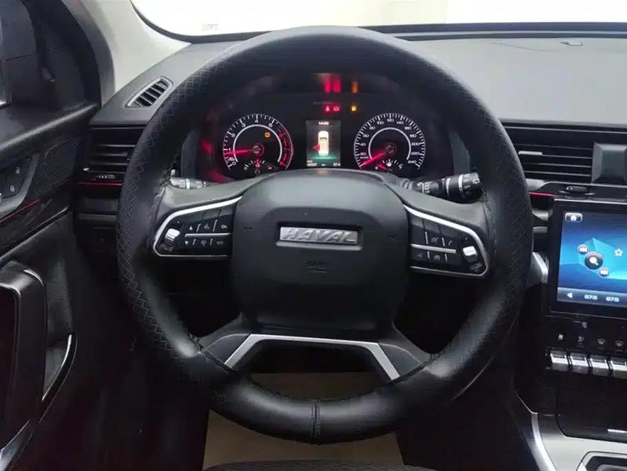 Haval H4 2019 1.5GDIT Manual Elite Intelligent Edition (National V Emission Standard) — миниатюра 15