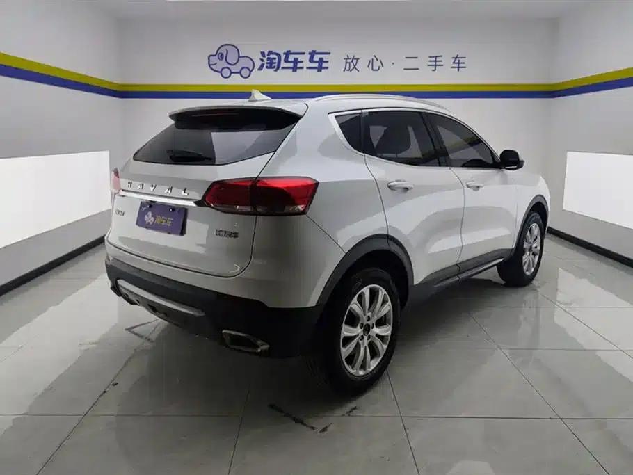 Haval H4 2019 1.5GDIT Manual Elite Intelligent Edition (National V Emission Standard) — миниатюра 3