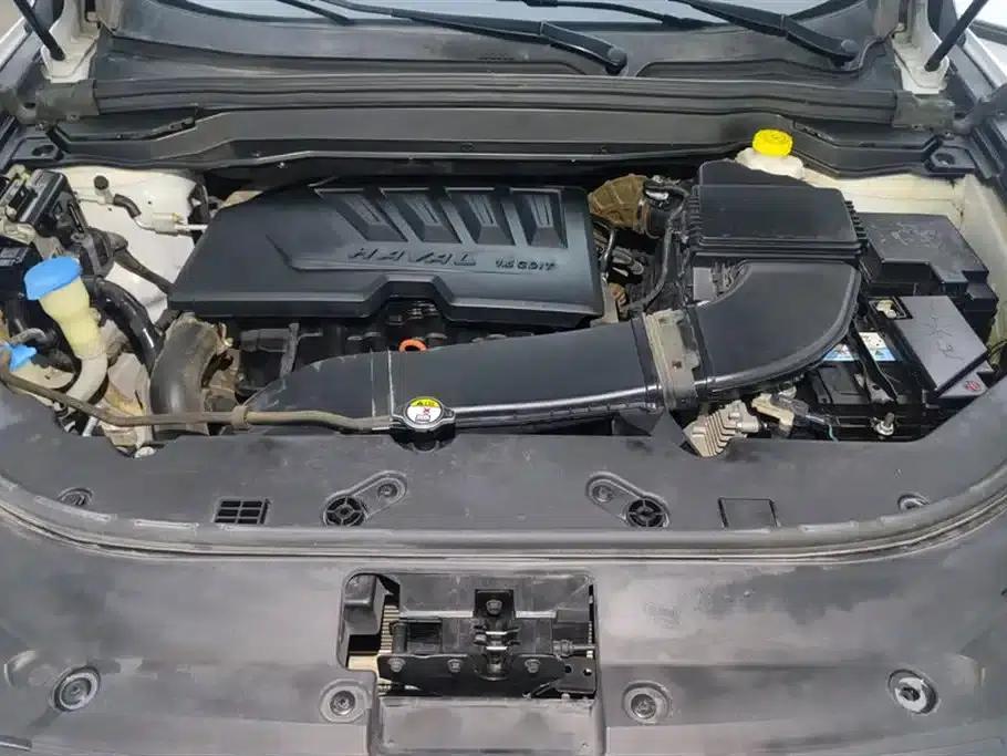 Haval H4 2019 1.5GDIT Manual Elite Intelligent Edition (National V Emission Standard) — миниатюра 10