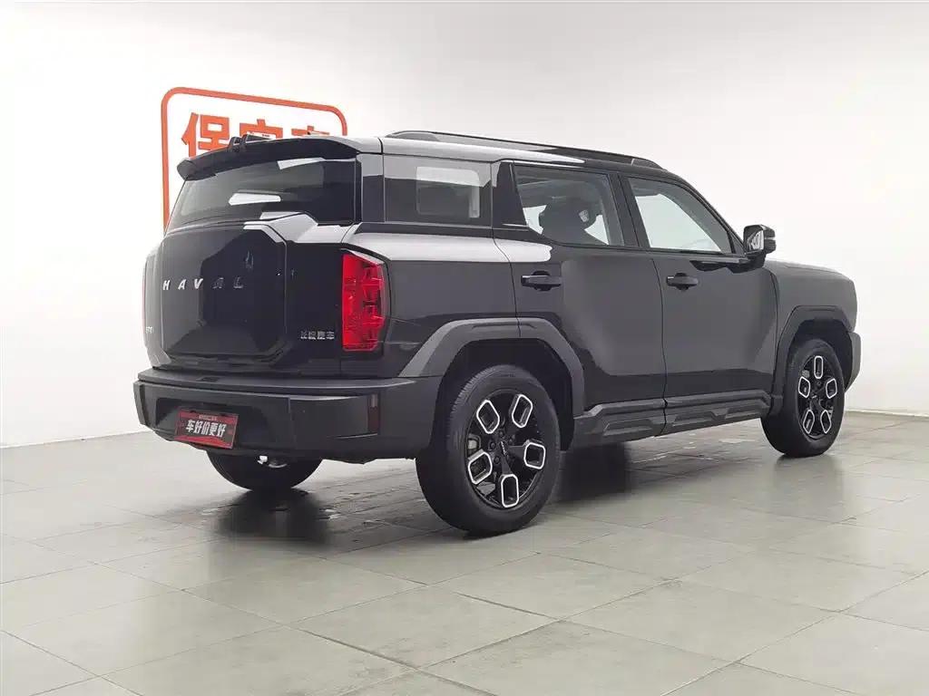 Haval Cool Dog 2022 1.5T DCT 2WD Trendy Edition — миниатюра 2