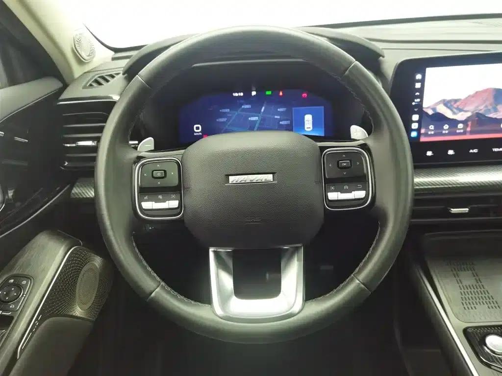 Haval Cool Dog 2022 1.5T DCT 2WD Trendy Edition — миниатюра 11