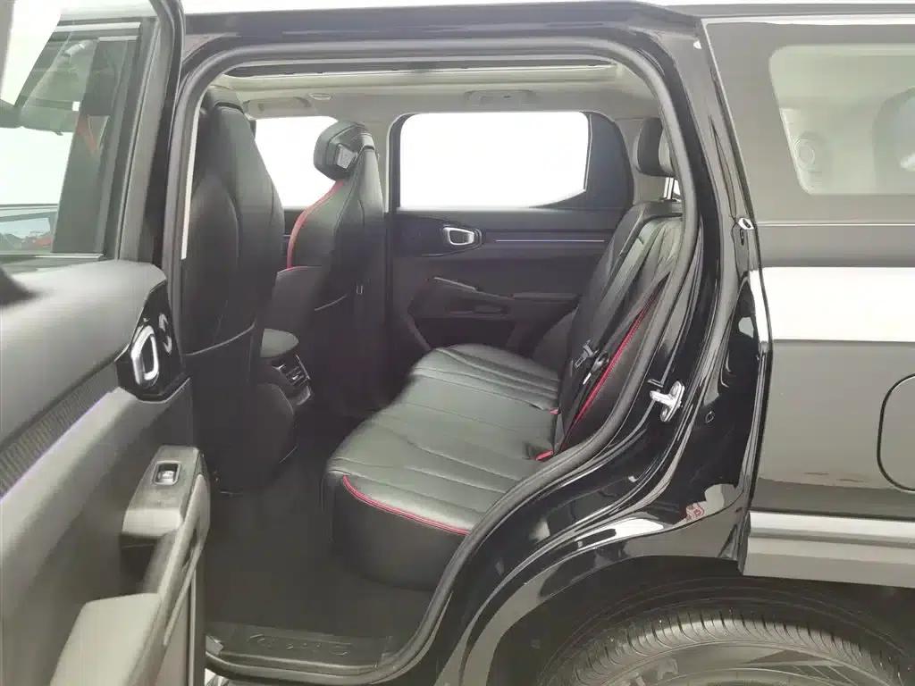Haval Cool Dog 2022 1.5T DCT 2WD Trendy Edition — миниатюра 15