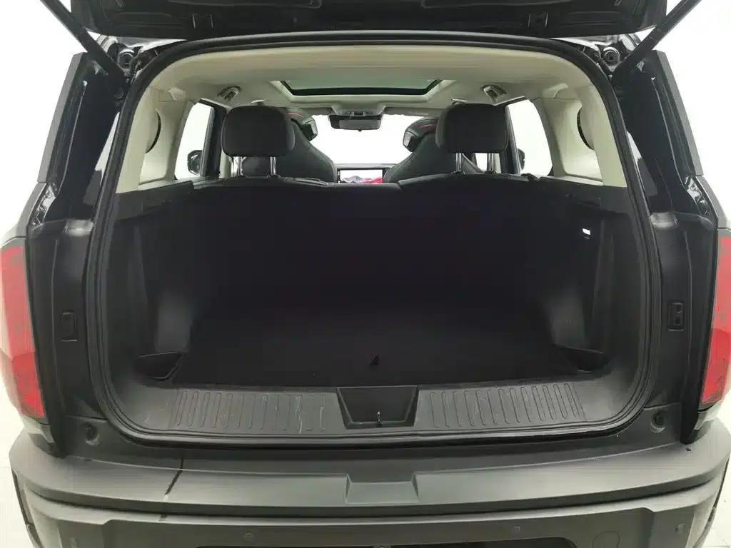 Haval Cool Dog 2022 1.5T DCT 2WD Trendy Edition — миниатюра 16