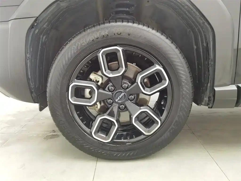 Haval Cool Dog 2022 1.5T DCT 2WD Trendy Edition — миниатюра 17