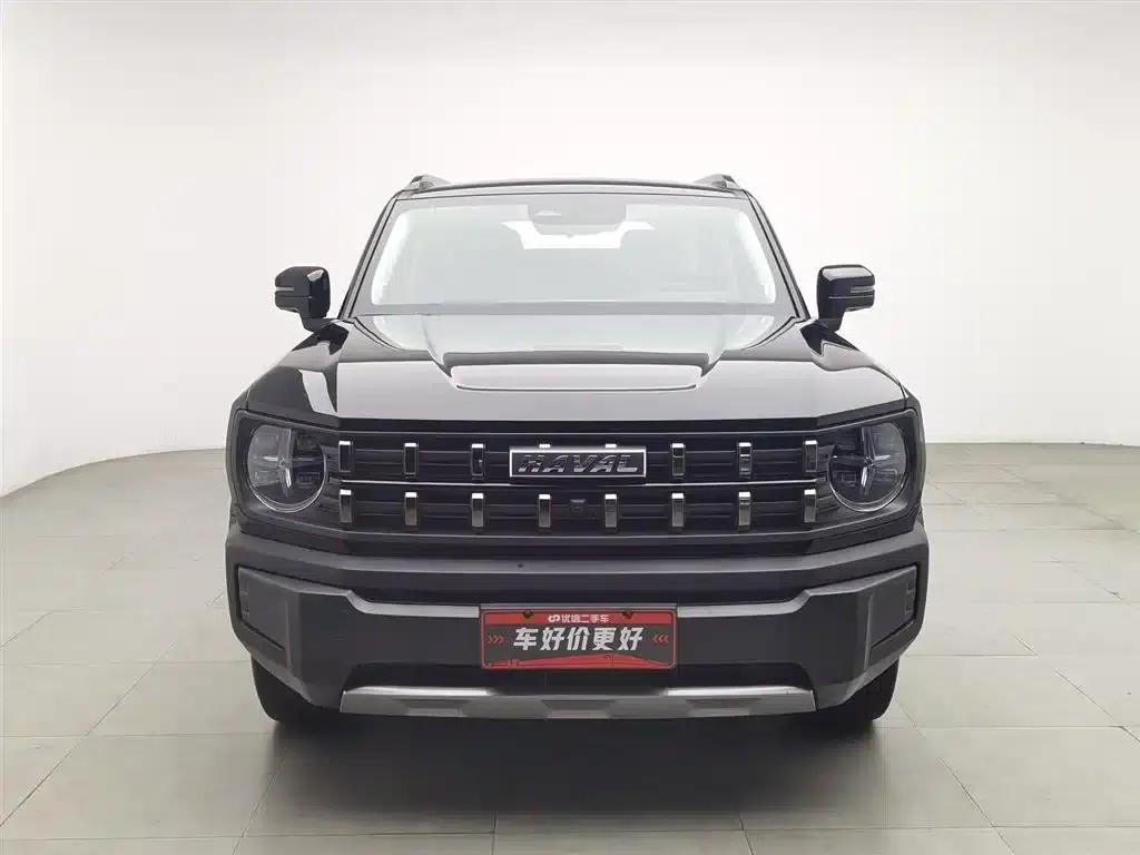 Haval Cool Dog 2022 1.5T DCT 2WD Trendy Edition — миниатюра 3