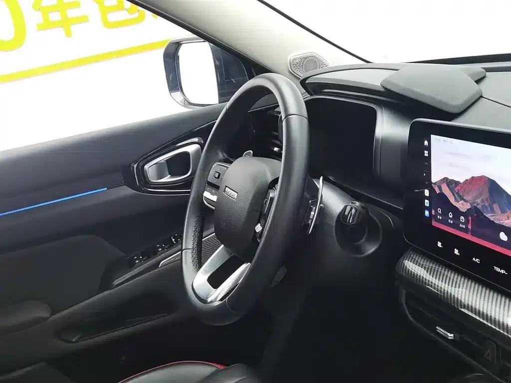 Haval Cool Dog 2022 1.5T DCT 2WD Trendy Edition — миниатюра 22