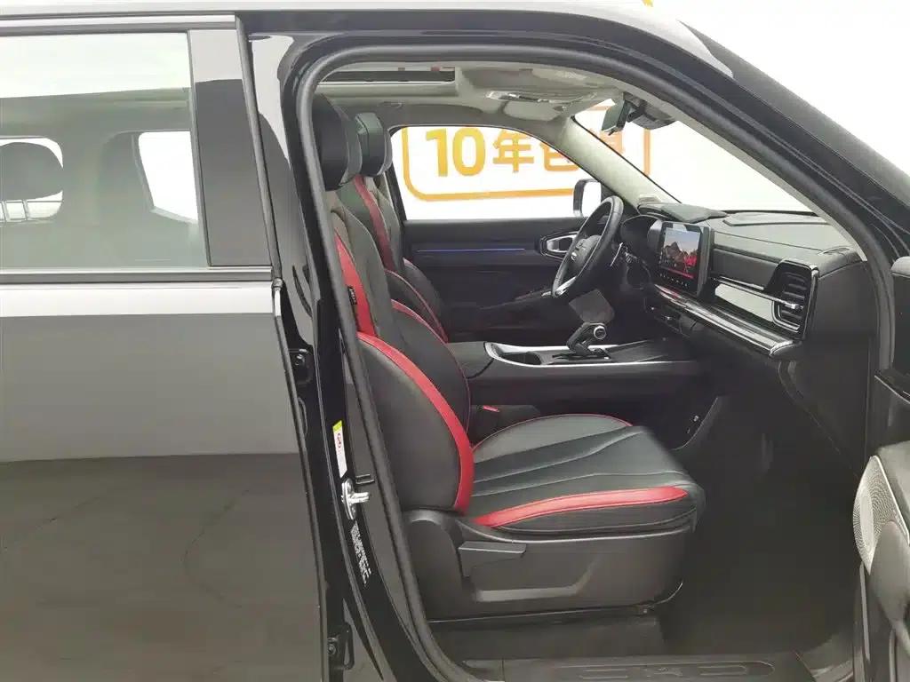 Haval Cool Dog 2022 1.5T DCT 2WD Trendy Edition — миниатюра 23