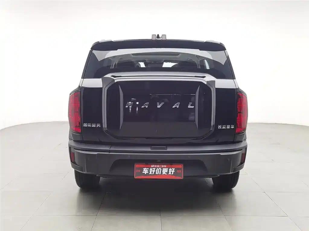 Haval Cool Dog 2022 1.5T DCT 2WD Trendy Edition — миниатюра 4