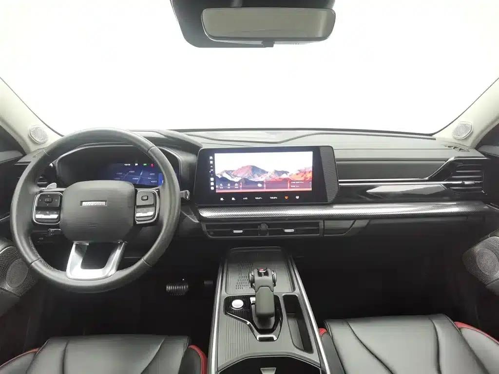 Haval Cool Dog 2022 1.5T DCT 2WD Trendy Edition — миниатюра 5