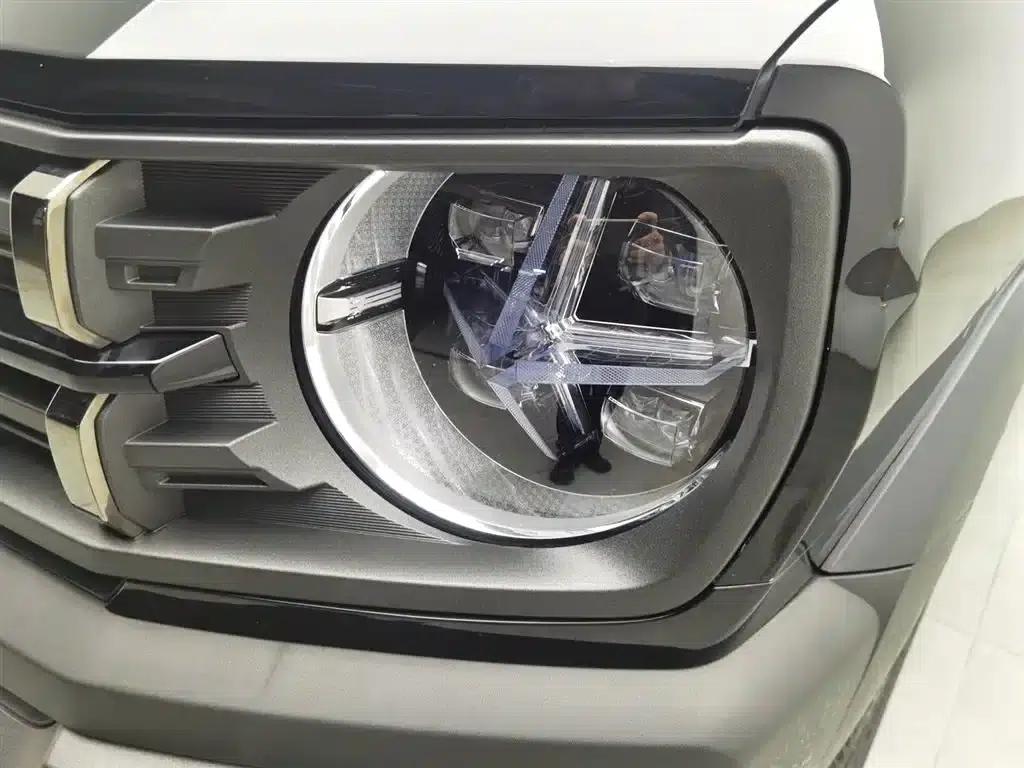 Haval Cool Dog 2022 1.5T DCT 2WD Trendy Edition — миниатюра 7
